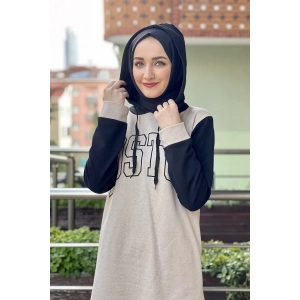 Moda Çizgi Eşorfman Takımı