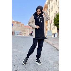 Moda Çizgi Eşorfman Takımı