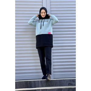 Moda Çizgi Eşorfman Takımı