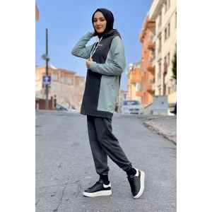 Moda Çizgi Eşorfman Takımı