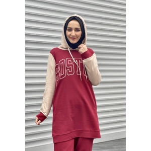 Moda Çizgi Eşorfman Takımı