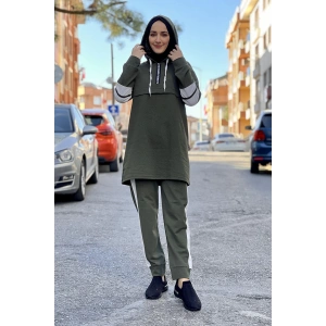 Moda Çizgi Eşorfman Takımı