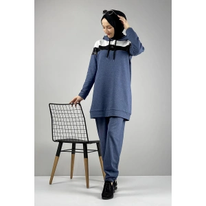 Moda Çizgi Eşorfman Takımı