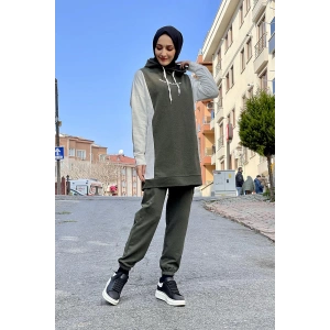 Moda Çizgi Eşorfman Takımı