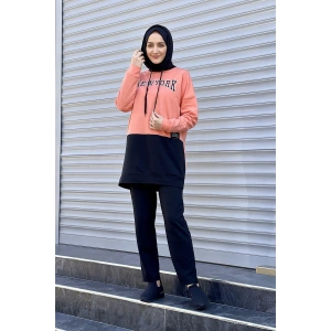 Moda Çizgi Eşorfman Takımı