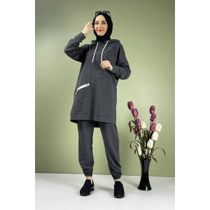 Moda Çizgi Eşorfman Takımı