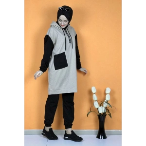 Moda Çizgi Eşorfman Takımı