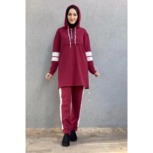 Moda Çizgi Eşorfman Takımı