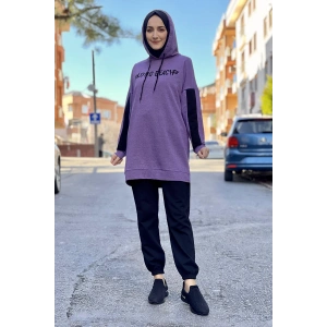 Moda Çizgi Eşorfman Takımı