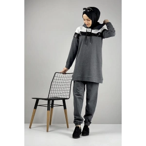 Moda Çizgi Eşorfman Takımı