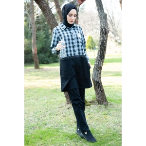 Moda Çizgi Eşorfman Takımı