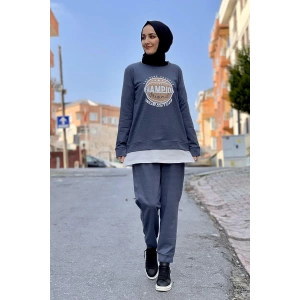 Moda Çizgi Eşorfman Takımı