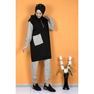 Moda Çizgi Eşorfman Takımı