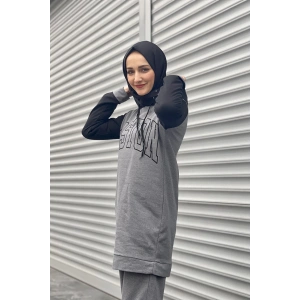 Moda Çizgi Eşorfman Takımı