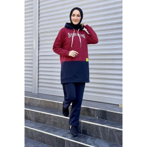 Moda Çizgi Eşorfman Takımı