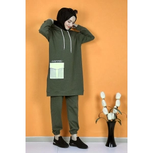 Moda Çizgi Eşorfman Takımı