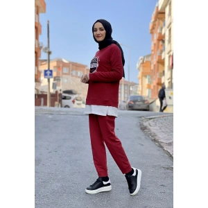 Moda Çizgi Eşorfman Takımı