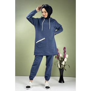 Moda Çizgi Eşorfman Takımı