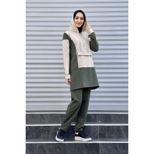 Moda Çizgi Eşorfman Takımı