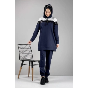 Moda Çizgi Eşorfman Takımı