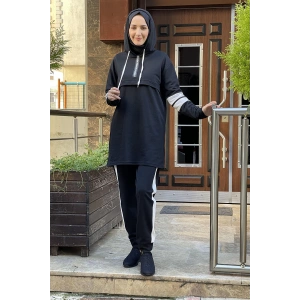 Moda Çizgi Eşorfman Takımı