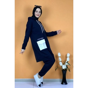 Moda Çizgi Eşorfman Takımı