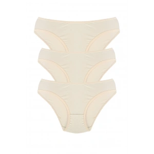 Moda Çizgi Kadın 3lü Külot 40242