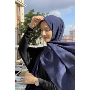 Moda Çizgi Krep Şal