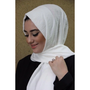 Moda Çizgi Krep Şal