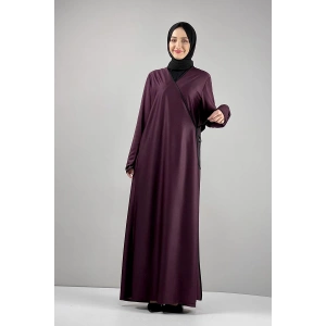 Moda Çizgi Namaz Elbisesi