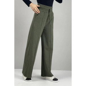 Moda Çizgi Pantolon