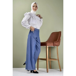 Moda Çizgi Pantolon