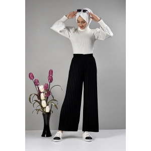 Moda Çizgi Pantolon