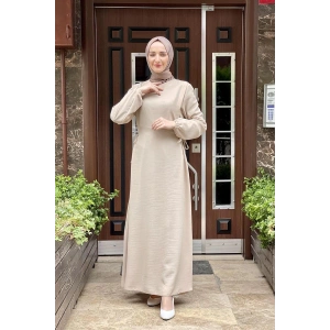 Moda Çizgi Tesettür Elbise