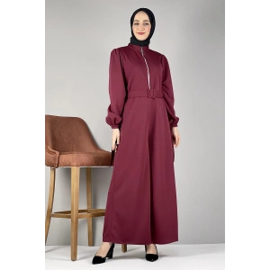 Moda Çizgi Tesettür Elbise