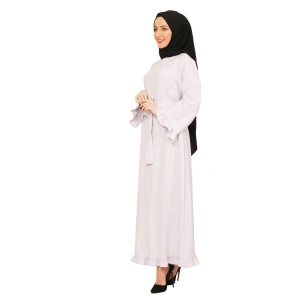 Moda Çizgi Tesettür Elbise