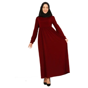 Moda Çizgi Tesettür Elbise