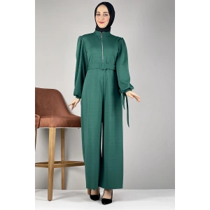 Moda Çizgi Tesettür Elbise