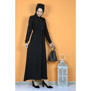 Moda Çizgi Tesettür Elbise