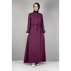 Moda Çizgi Tesettür Elbise