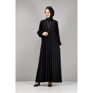 Moda Çizgi Tesettür Elbise