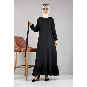 Moda Çizgi Tesettür Elbise