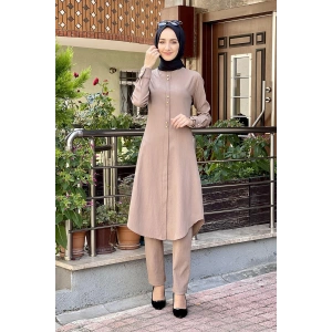 Moda Çizgi Tesettür Takım