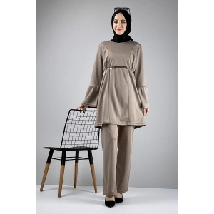 Moda Çizgi Tesettür Takım