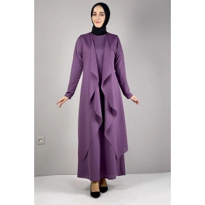 Moda Çizgi Tesettür Takım