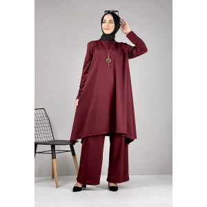 Moda Çizgi Tesettür Takım