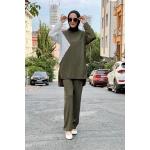 Moda Çizgi Tesettür Takım