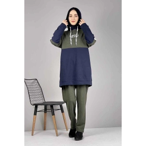 Moda Çizgi Tesettür Takım