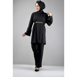 Moda Çizgi Tesettür Takım