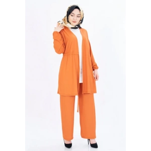 Moda Çizgi Tesettür Takım